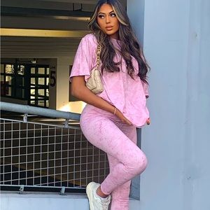 Fashion Nova Two-Piece Set